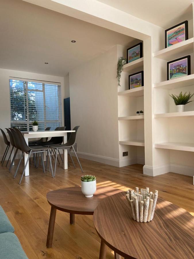 Villa Warwick House - Stunning House With Terrace And Sea Views, Sleeps 11 Worthing Esterno foto