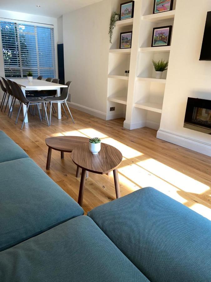 Villa Warwick House - Stunning House With Terrace And Sea Views, Sleeps 11 Worthing Esterno foto